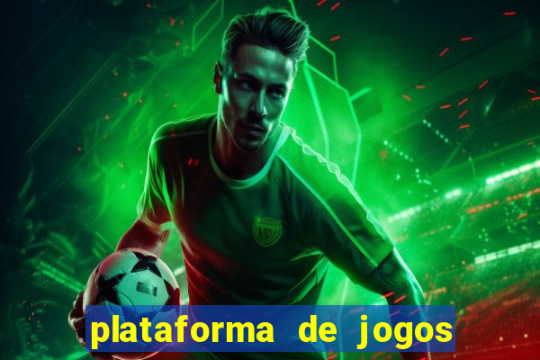 plataforma de jogos que pagam no cadastro sem deposito